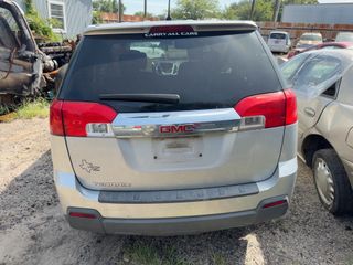 2014 GMC Terrain SLE-1 - Exterior Rear Center Image